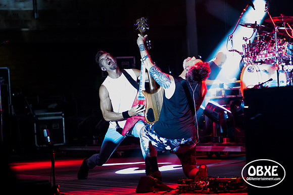 311 (photo by OBX Entertainment)