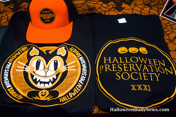 Halloween Preservation Society