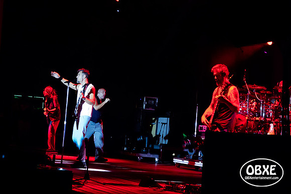 311 (photo by OBX Entertainment)