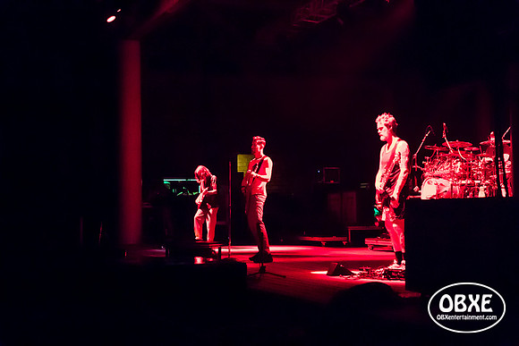 311 (photo by OBX Entertainment)