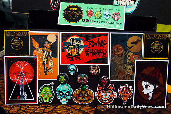 Halloween Preservation Society