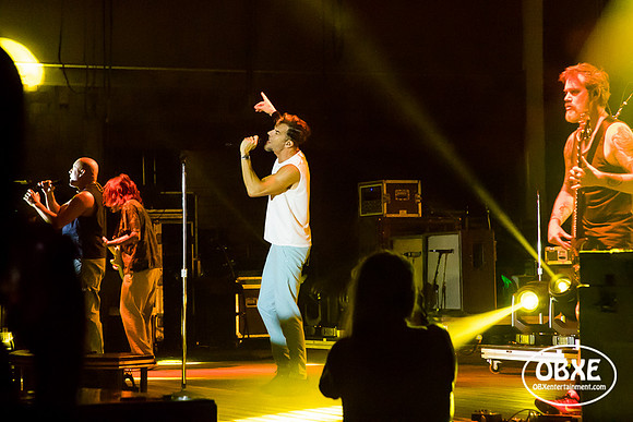 311 (photo by OBX Entertainment)
