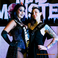 Mad Monster Party 2016 Miss Scarolina