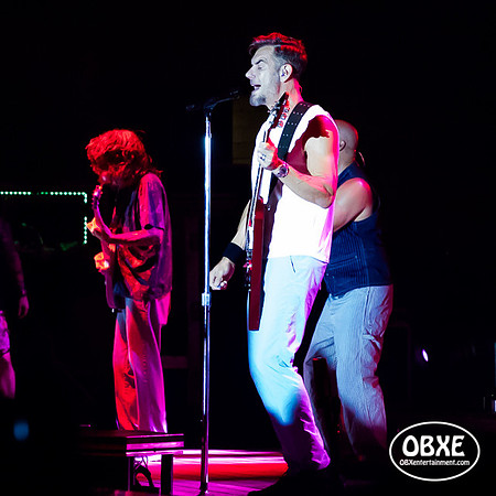 311 (photo by OBX Entertainment)