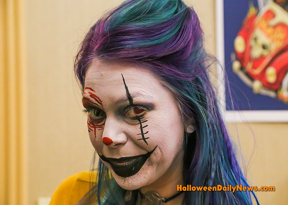 Megan Grant of Get Dead Crew