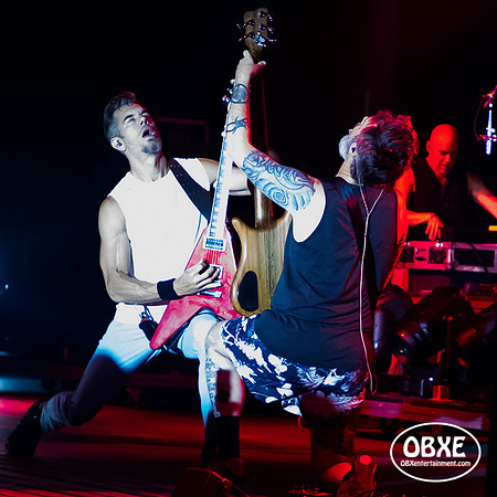 311 (photo by OBX Entertainment)