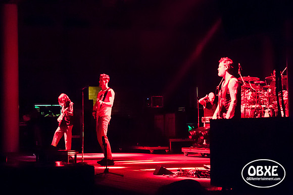 311 (photo by OBX Entertainment)