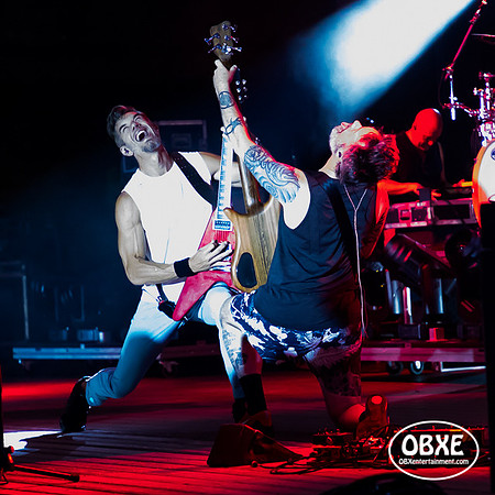 311 (photo by OBX Entertainment)