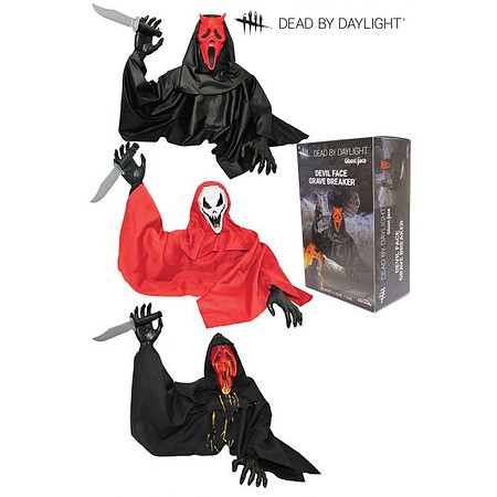 'Dead by Daylight' Ghostface Grave Breakers