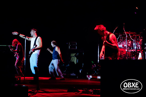 311 (photo by OBX Entertainment)