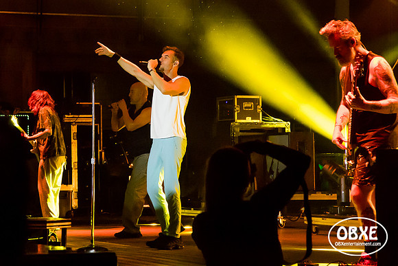 311 (photo by OBX Entertainment)