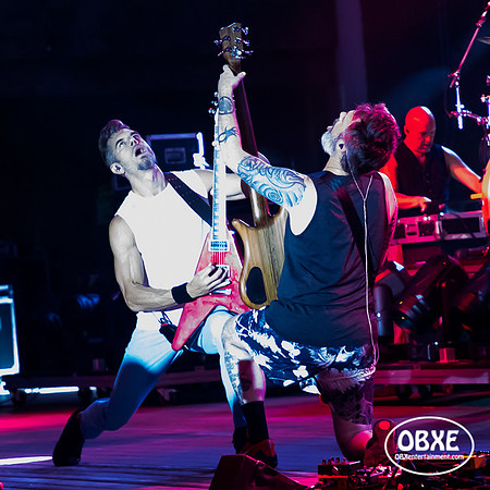 311 (photo by OBX Entertainment)