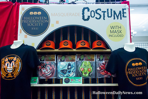 Halloween Preservation Society
