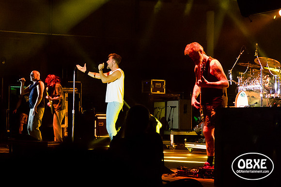 311 (photo by OBX Entertainment)