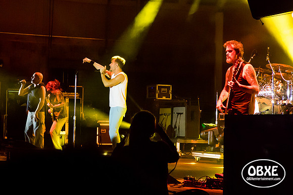 311 (photo by OBX Entertainment)