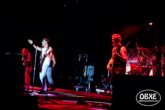 311 (photo by OBX Entertainment)