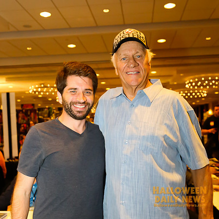 Erik Preston and George P. Wilbur