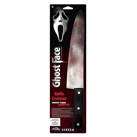 Ghostface Butcher Knife