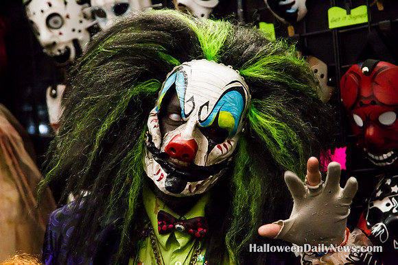 Drop-Dead Bizarre