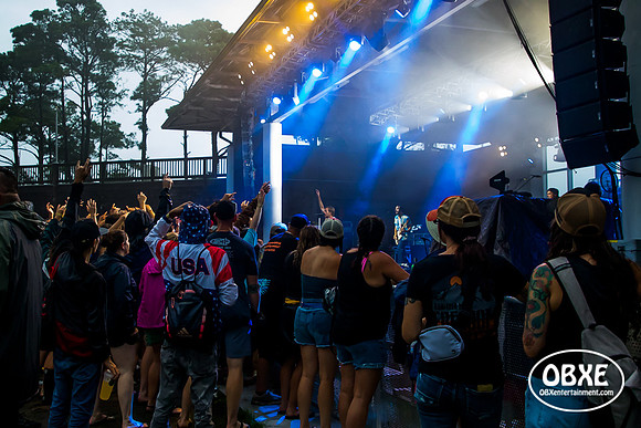 Awolnation (photo by OBX Entertainment)