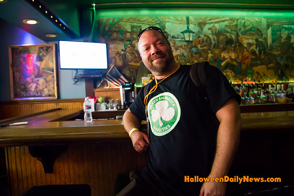 The Bar in 'Halloween III'