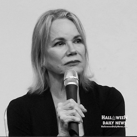 Barbara Hershey (photo by Halloween Daily News)