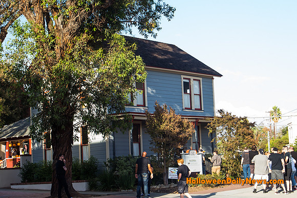 The Myers House