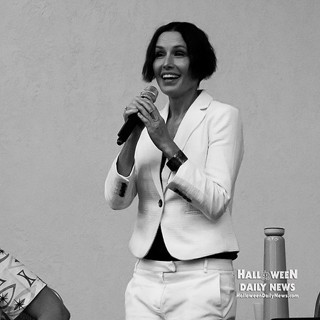 Shawnee Smith (photo by Halloween Daily News)