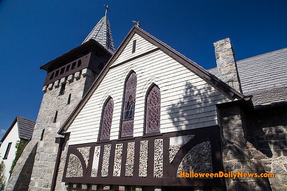 'The Fog' Church