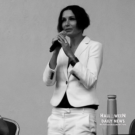 Shawnee Smith (photo by Halloween Daily News)