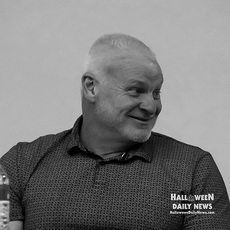 Harvey Stephens (photo by Halloween Daily News)