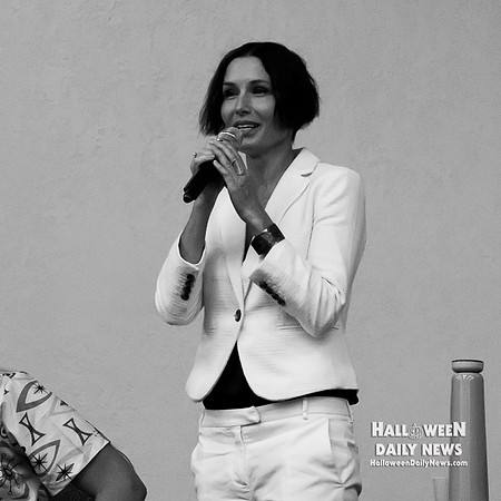 Shawnee Smith (photo by Halloween Daily News)