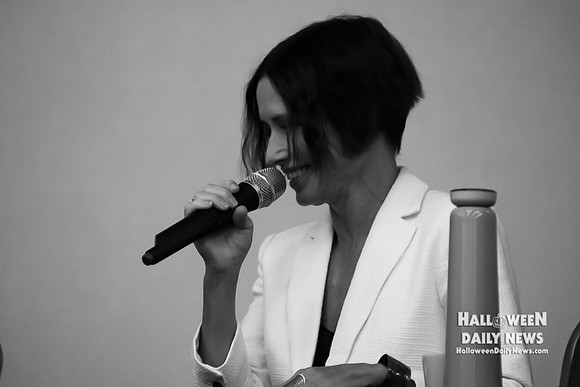 Shawnee Smith (photo by Halloween Daily News)