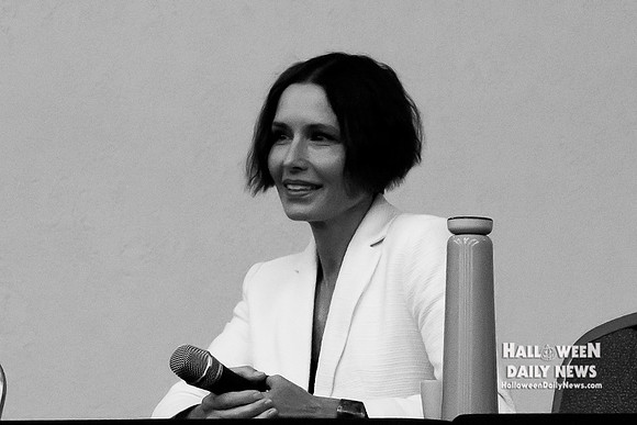 Shawnee Smith (photo by Halloween Daily News)
