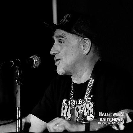 John Kassir (photo by Halloween Daily News)