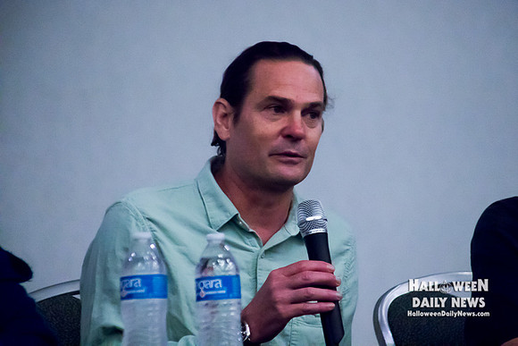 Henry Thomas (photo by Halloween Daily News)