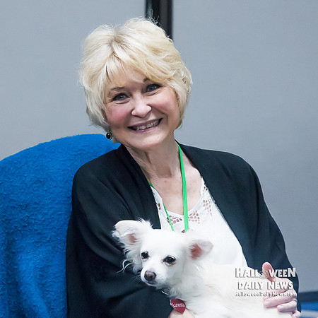 Dee Wallace (photo by Halloween Daily News)