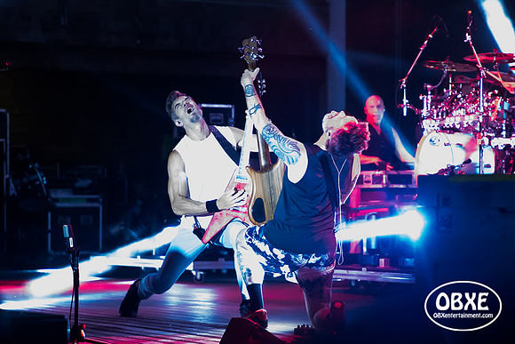 311 (photo by OBX Entertainment)