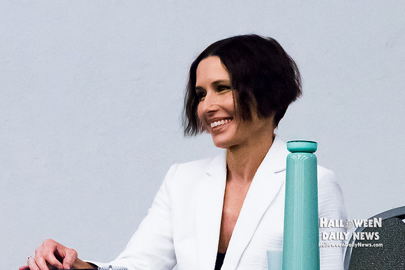 Shawnee Smith (photo by Halloween Daily News)