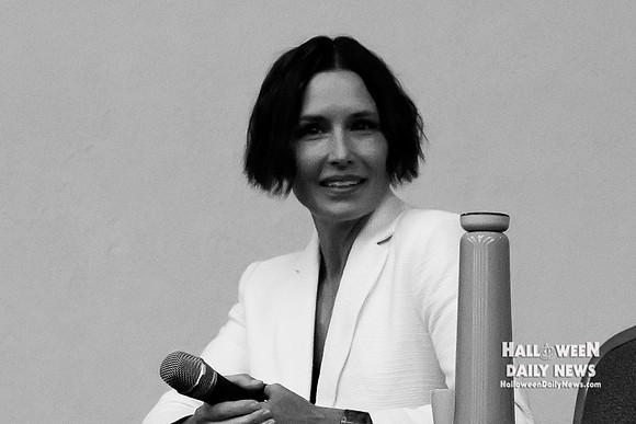 Shawnee Smith (photo by Halloween Daily News)