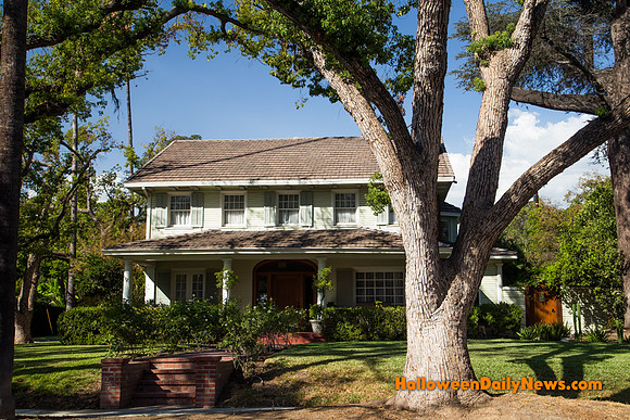 The Strode House 2007