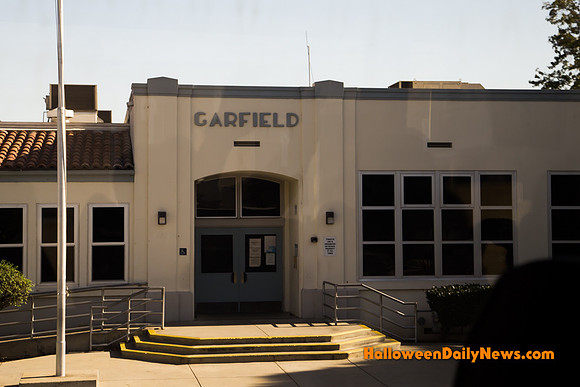 Haddonfield High School Interior (Classroom) Location
