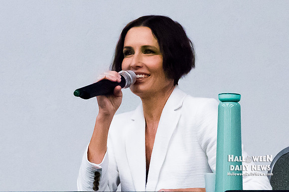 Shawnee Smith (photo by Halloween Daily News)