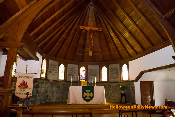 'The Fog' Church
