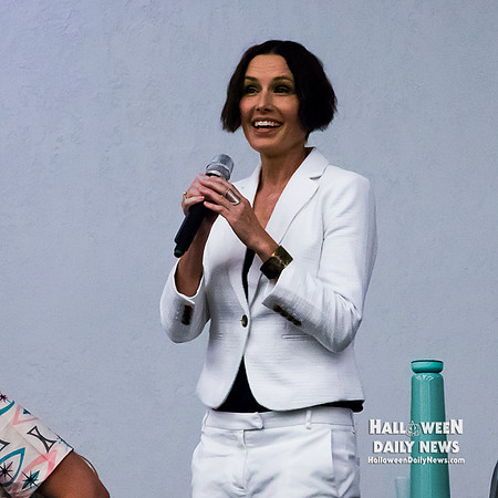 Shawnee Smith (photo by Halloween Daily News)