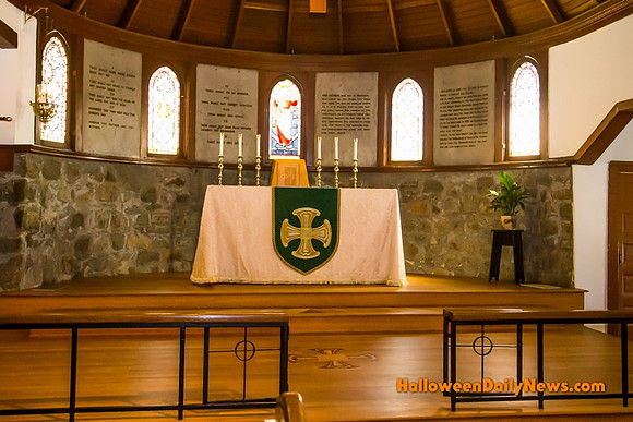 'The Fog' Church