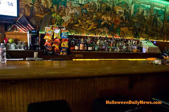 The Bar in 'Halloween III'