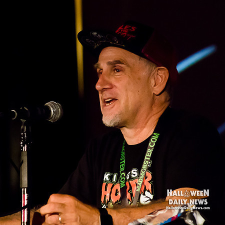 John Kassir (photo by Halloween Daily News)