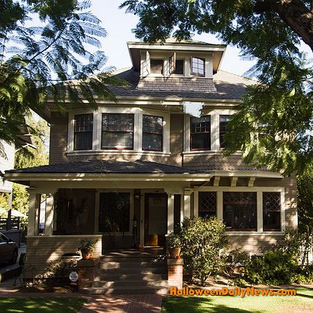 The Doyle House 2007