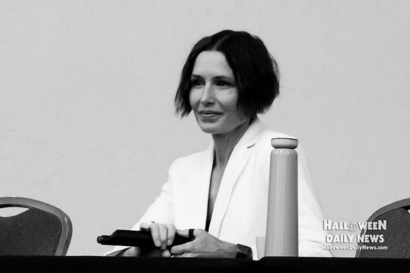 Shawnee Smith (photo by Halloween Daily News)